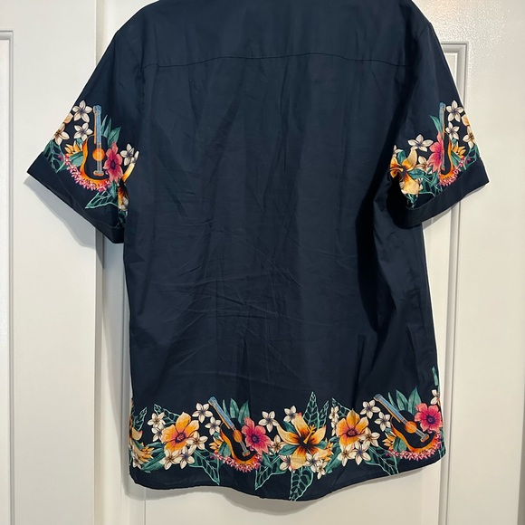 Scotch and Soda - floral print - Picture 2 of 2